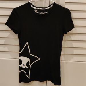 Tokidoki Adios Star Graphic Tee Tshirt Medium